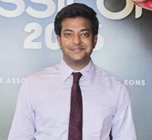 Dr. Ragha Midhun Ponnam