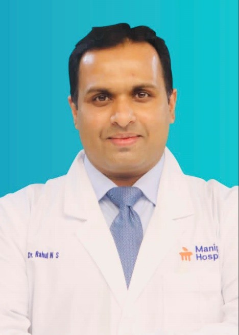Dr. Rahul N S
