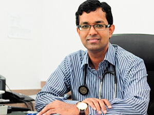 Dr. Ravi Kumar V N